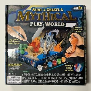 Play World Paint & Create Set